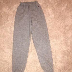 Champion high waist sweatpants